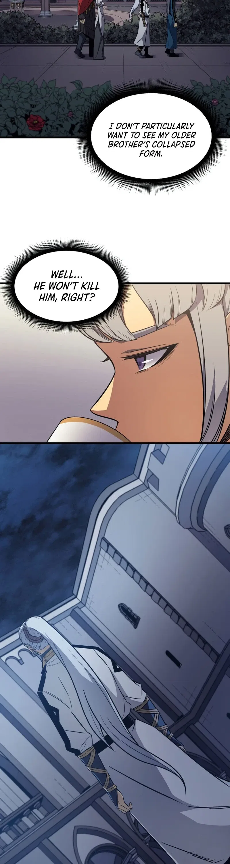 The Great Mage Returns After 4000 Years Chapter 111 – Page 12