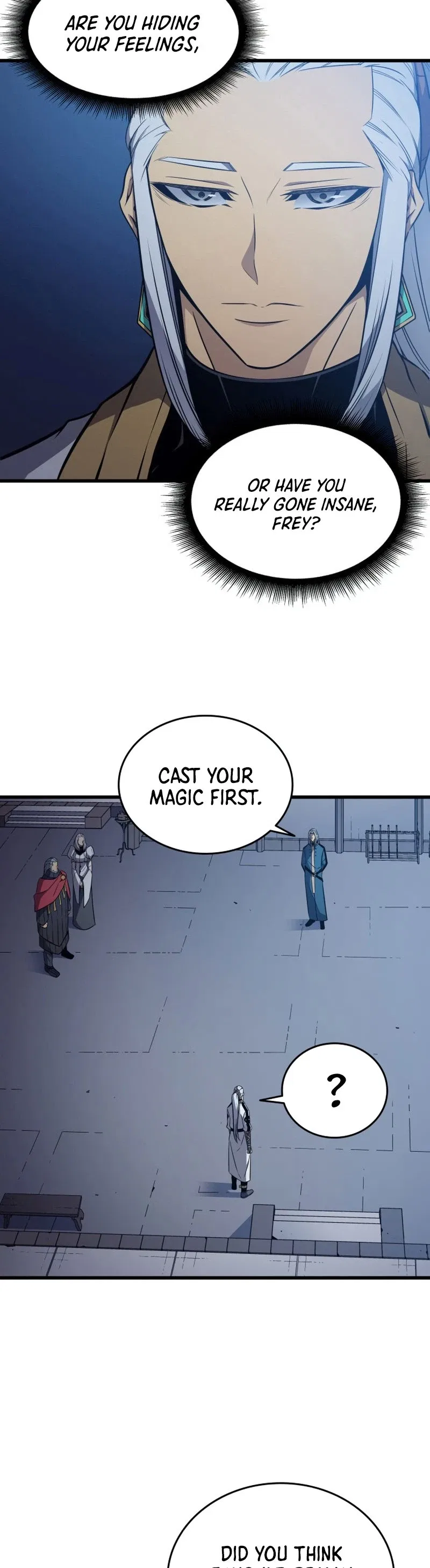 The Great Mage Returns After 4000 Years Chapter 111 – Page 14