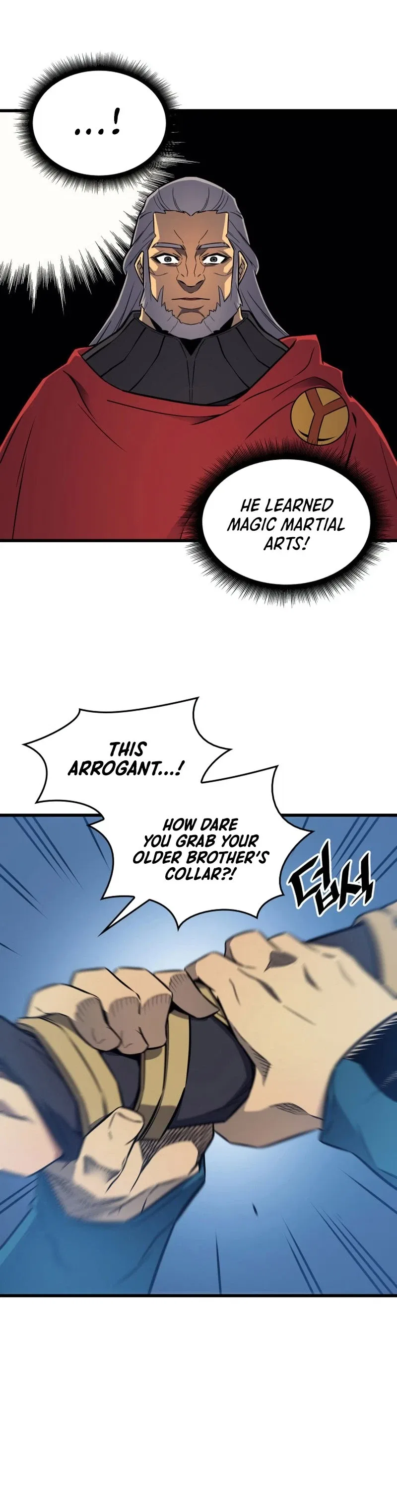 The Great Mage Returns After 4000 Years Chapter 111 – Page 26