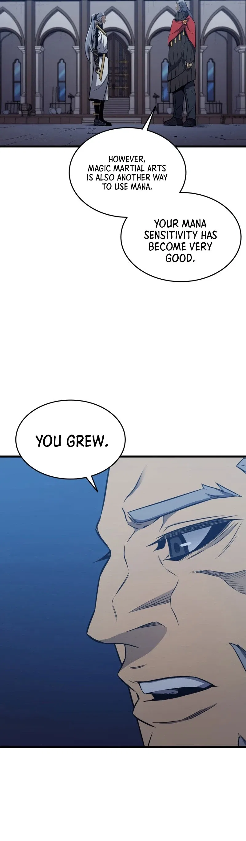 The Great Mage Returns After 4000 Years Chapter 111 – Page 35