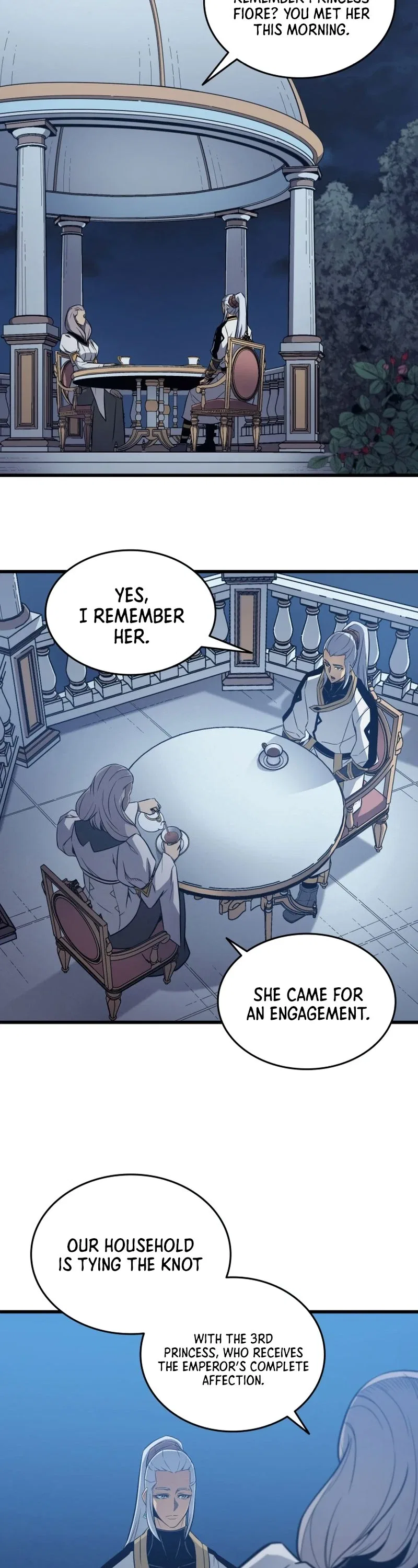 The Great Mage Returns After 4000 Years Chapter 111 – Page 38