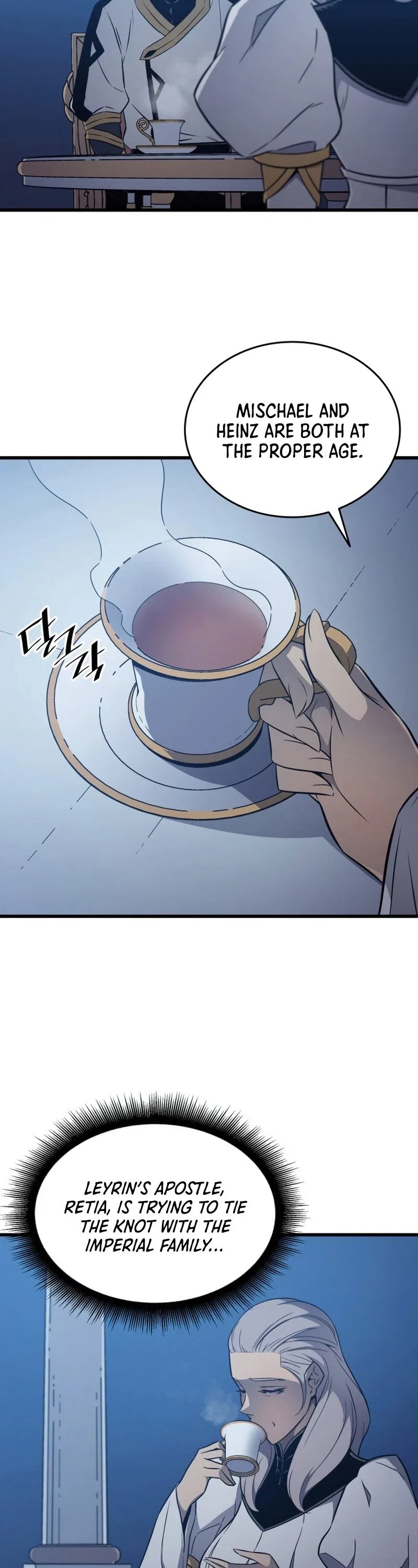 The Great Mage Returns After 4000 Years Chapter 111 – Page 39