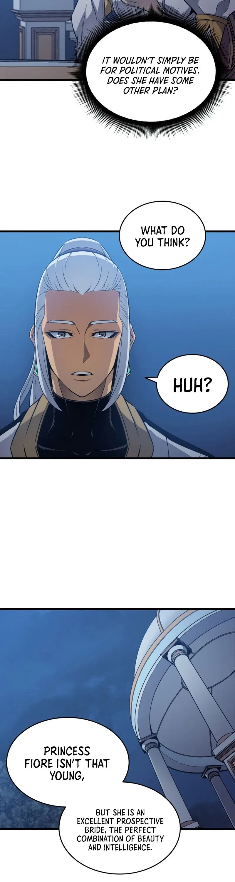The Great Mage Returns After 4000 Years Chapter 111 – Page 40