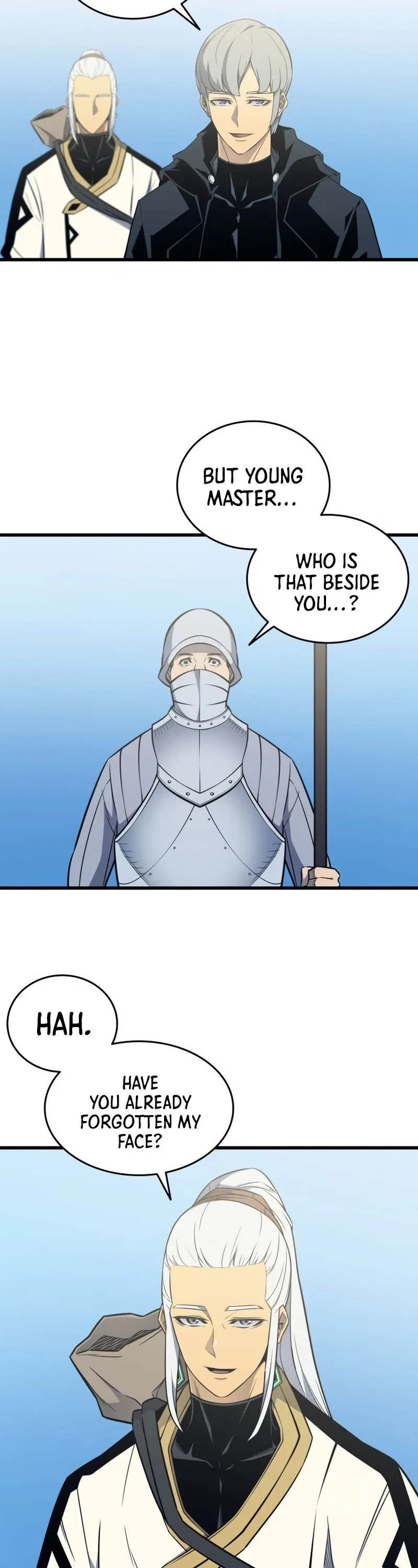 The Great Mage Returns After 4000 Years Chapter 110 – Page 6