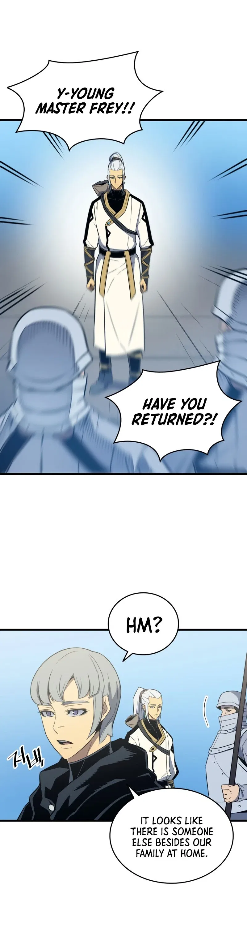 The Great Mage Returns After 4000 Years Chapter 110 – Page 8