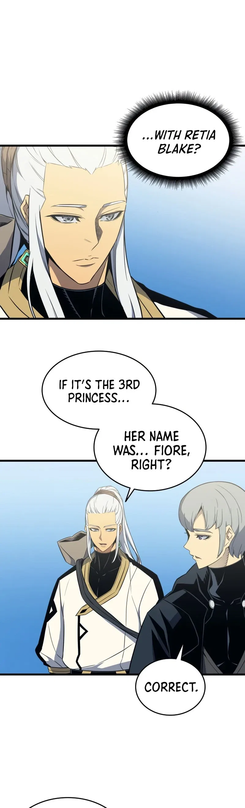 The Great Mage Returns After 4000 Years Chapter 110 – Page 11