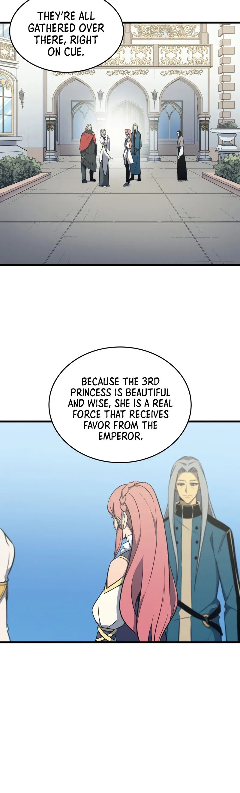 The Great Mage Returns After 4000 Years Chapter 110 – Page 12