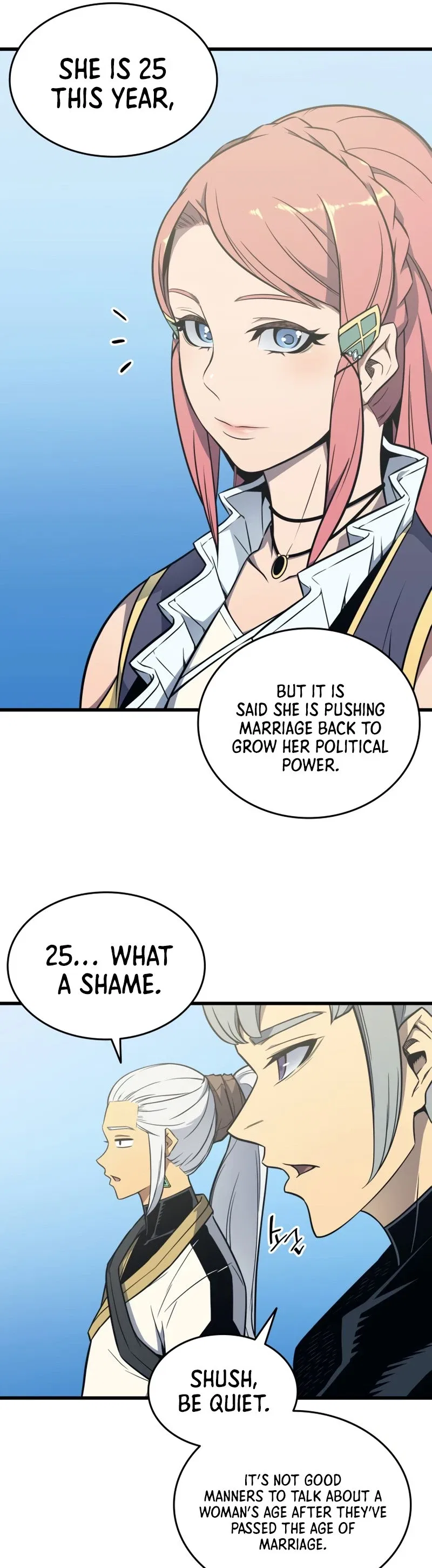The Great Mage Returns After 4000 Years Chapter 110 – Page 13