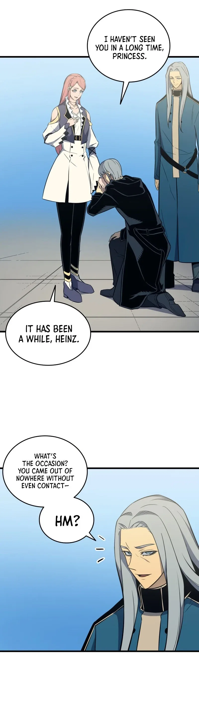 The Great Mage Returns After 4000 Years Chapter 110 – Page 15