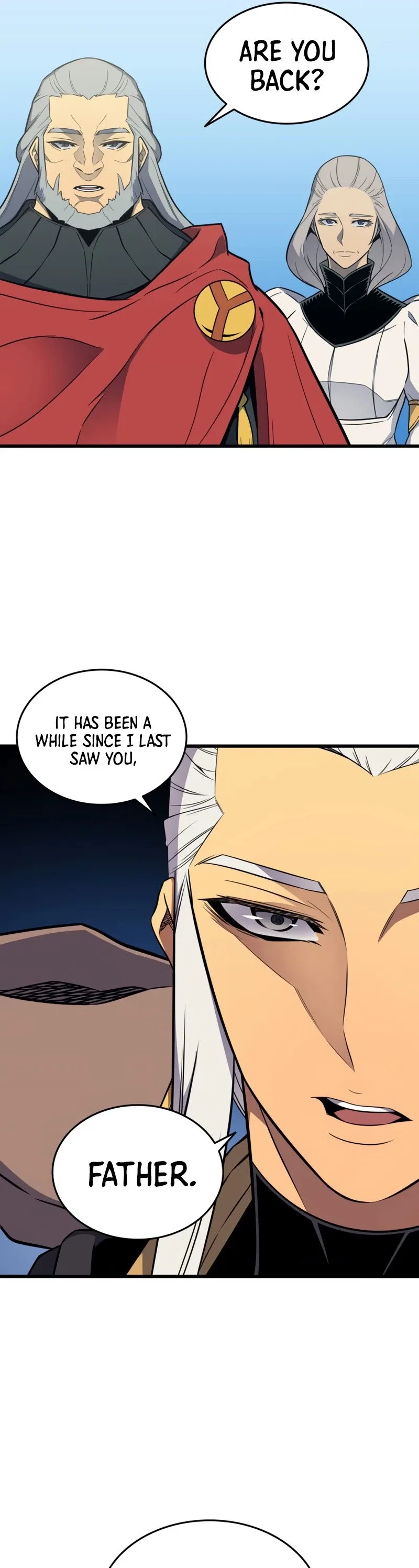 The Great Mage Returns After 4000 Years Chapter 110 – Page 17
