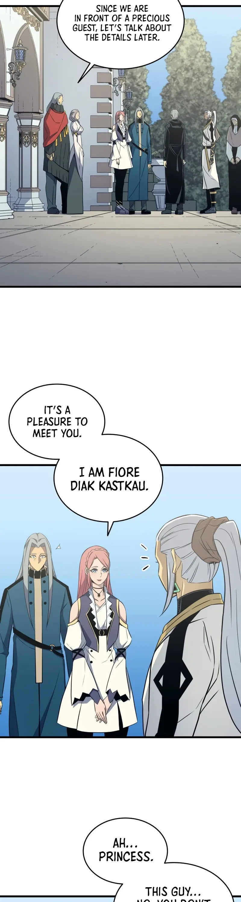The Great Mage Returns After 4000 Years Chapter 110 – Page 18