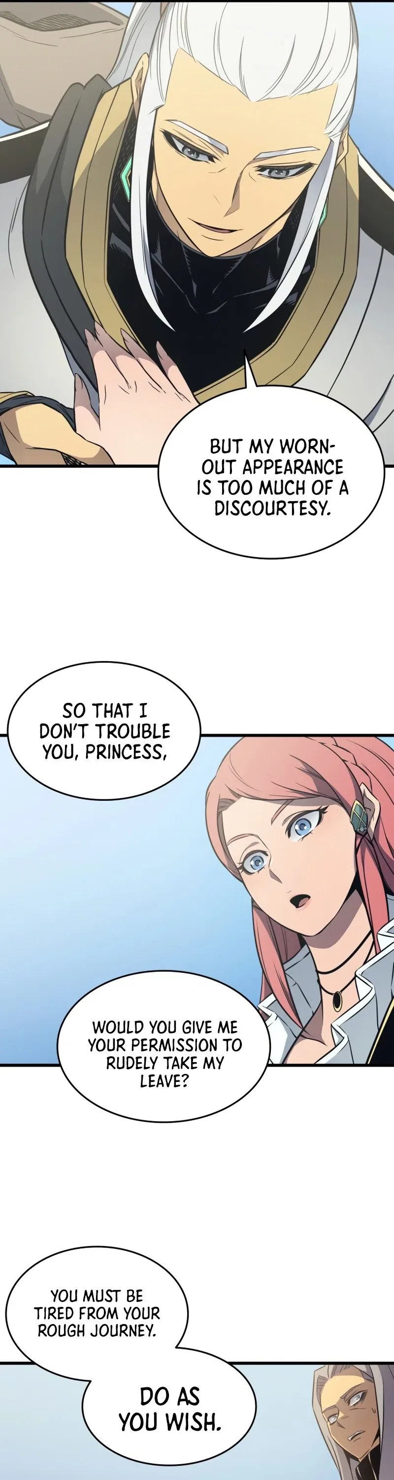 The Great Mage Returns After 4000 Years Chapter 110 – Page 21