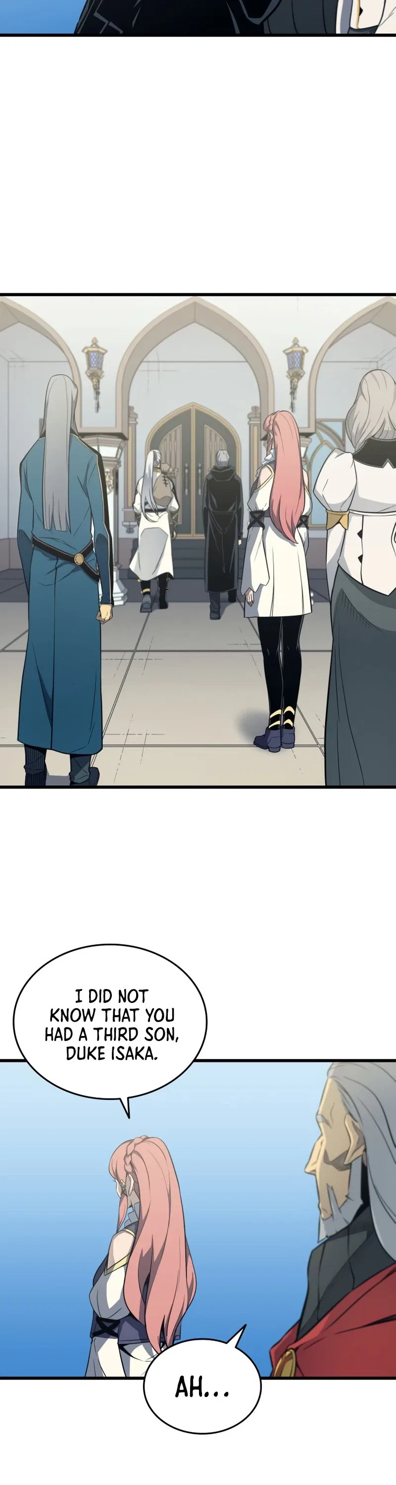 The Great Mage Returns After 4000 Years Chapter 110 – Page 23