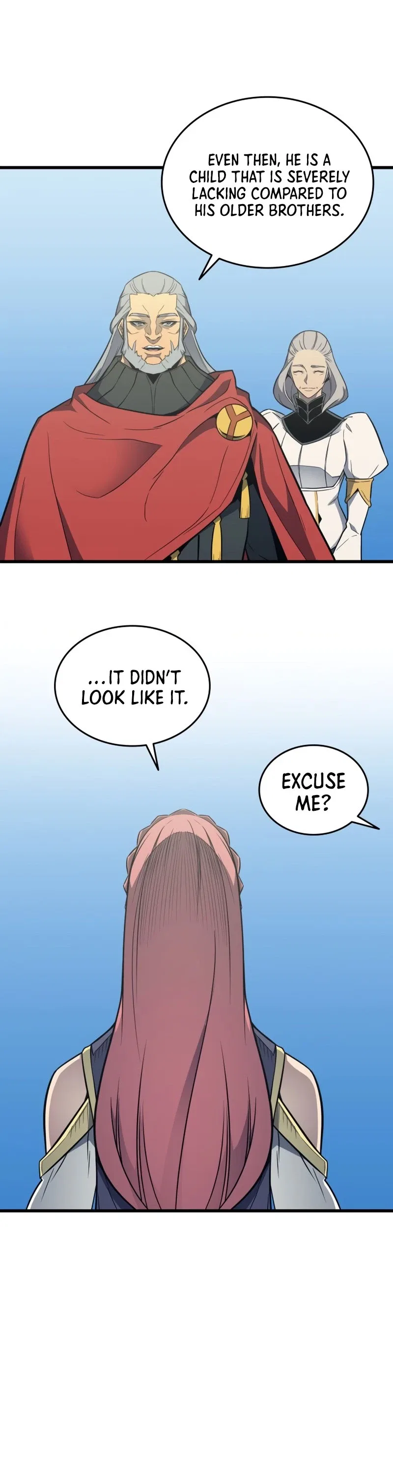 The Great Mage Returns After 4000 Years Chapter 110 – Page 24