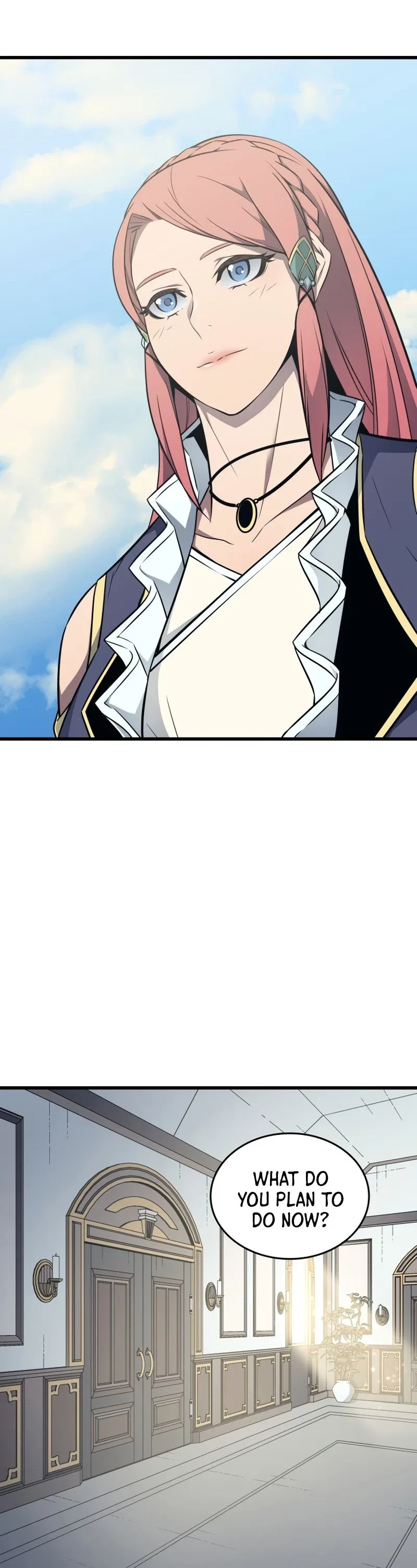 The Great Mage Returns After 4000 Years Chapter 110 – Page 25