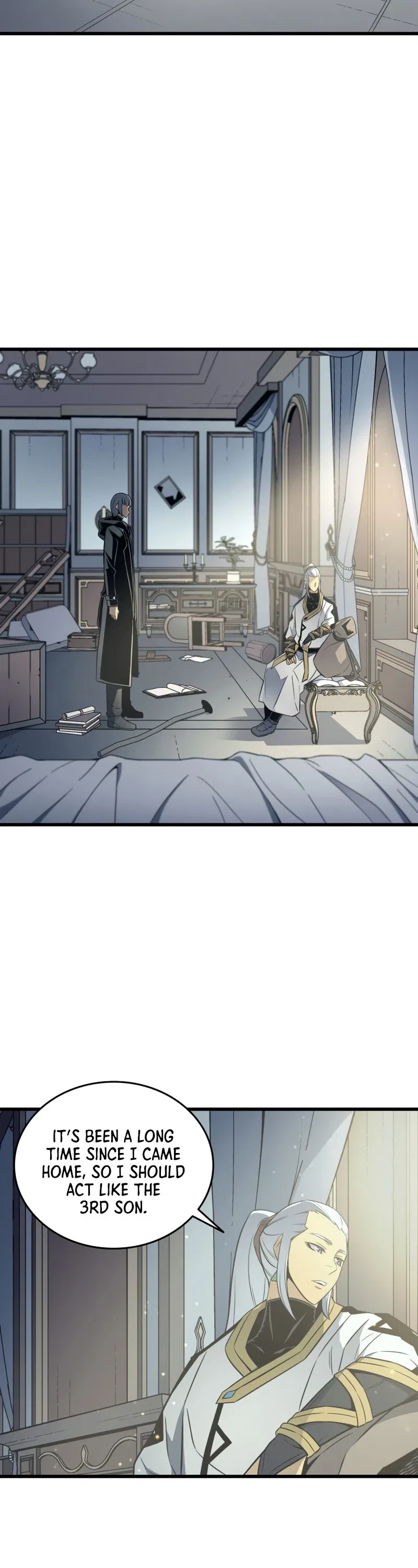 The Great Mage Returns After 4000 Years Chapter 110 – Page 26