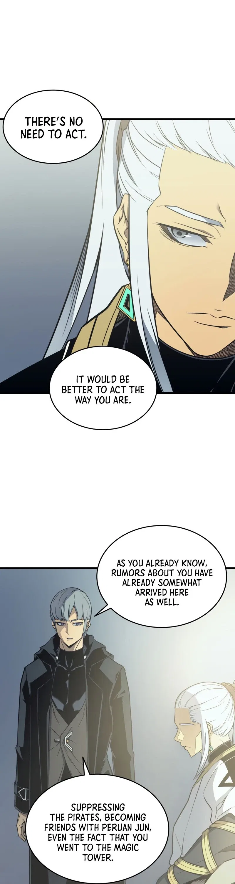 The Great Mage Returns After 4000 Years Chapter 110 – Page 27