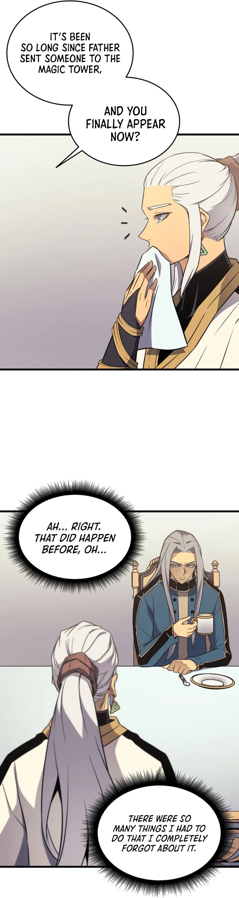 The Great Mage Returns After 4000 Years Chapter 110 – Page 37