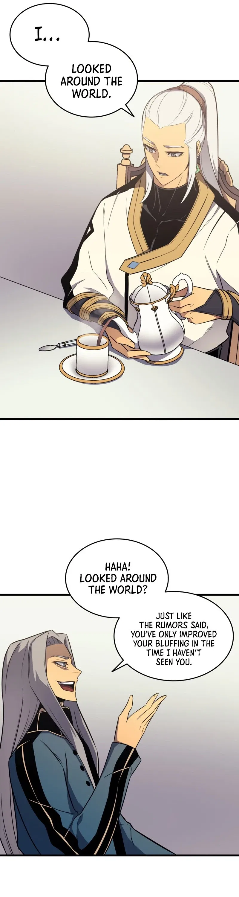 The Great Mage Returns After 4000 Years Chapter 110 – Page 39