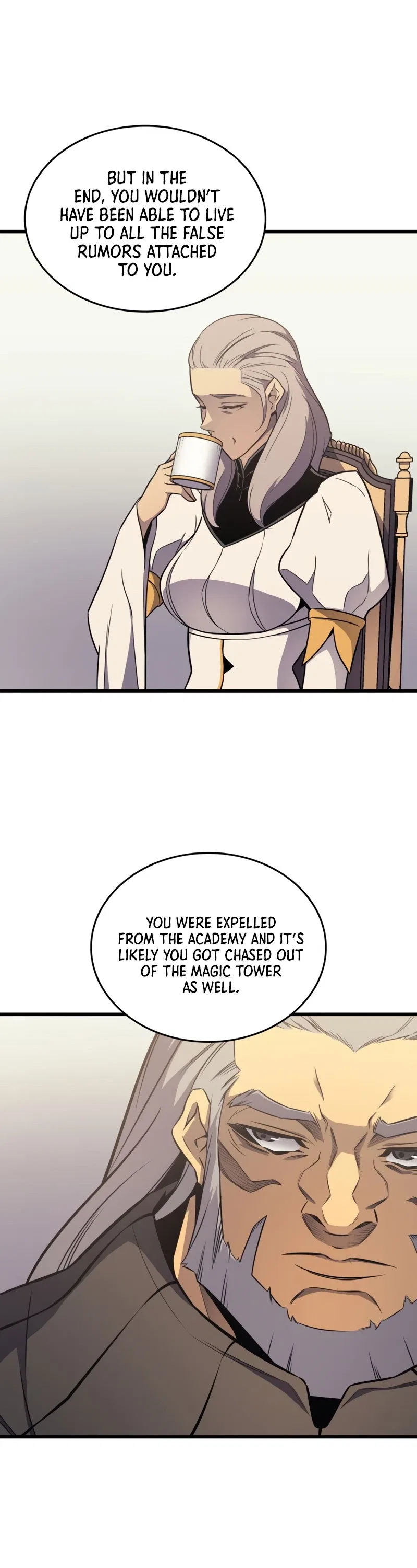 The Great Mage Returns After 4000 Years Chapter 110 – Page 40
