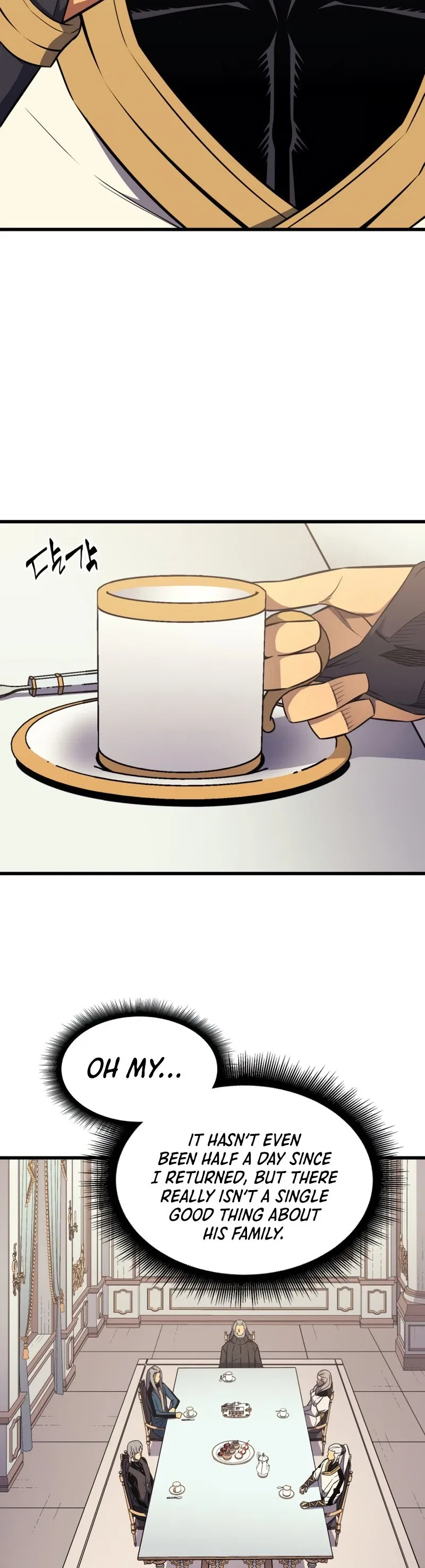 The Great Mage Returns After 4000 Years Chapter 110 – Page 42