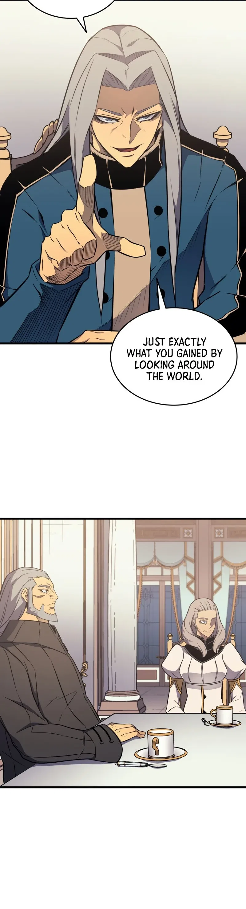 The Great Mage Returns After 4000 Years Chapter 110 – Page 44