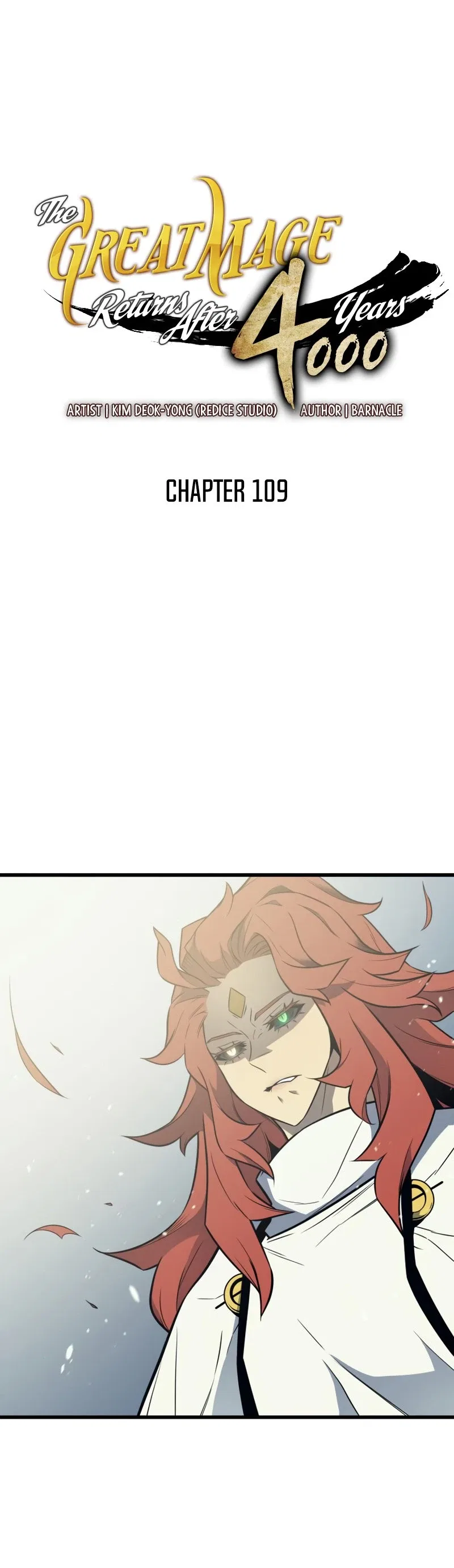 The Great Mage Returns After 4000 Years Chapter 109 – Page 5