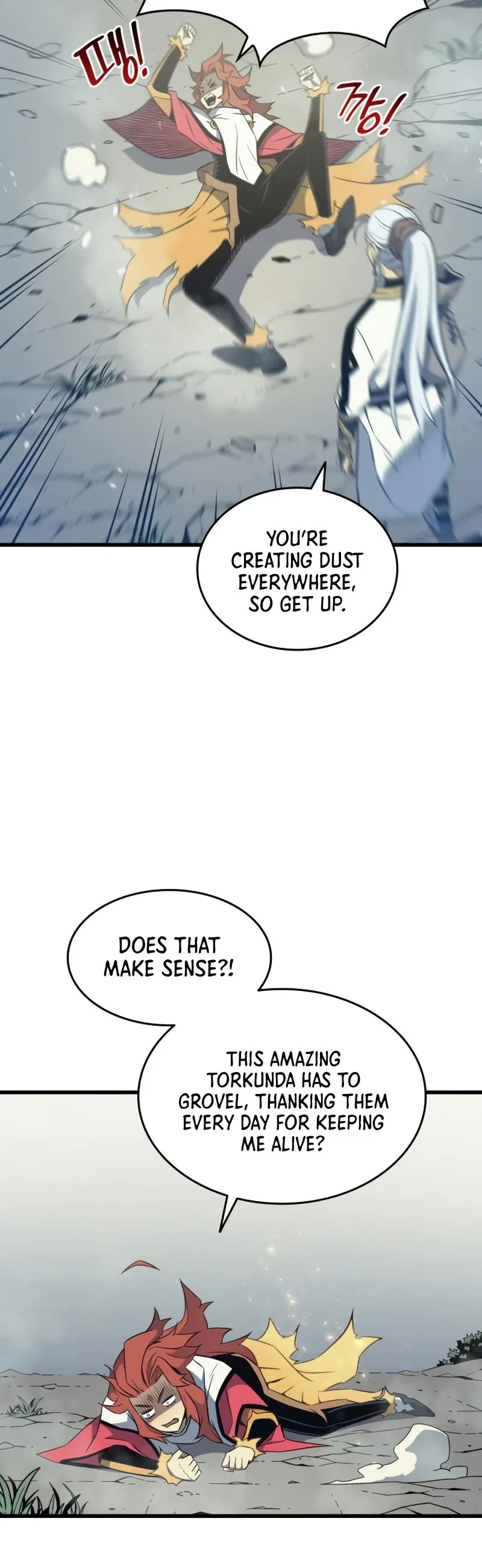 The Great Mage Returns After 4000 Years Chapter 109 – Page 11