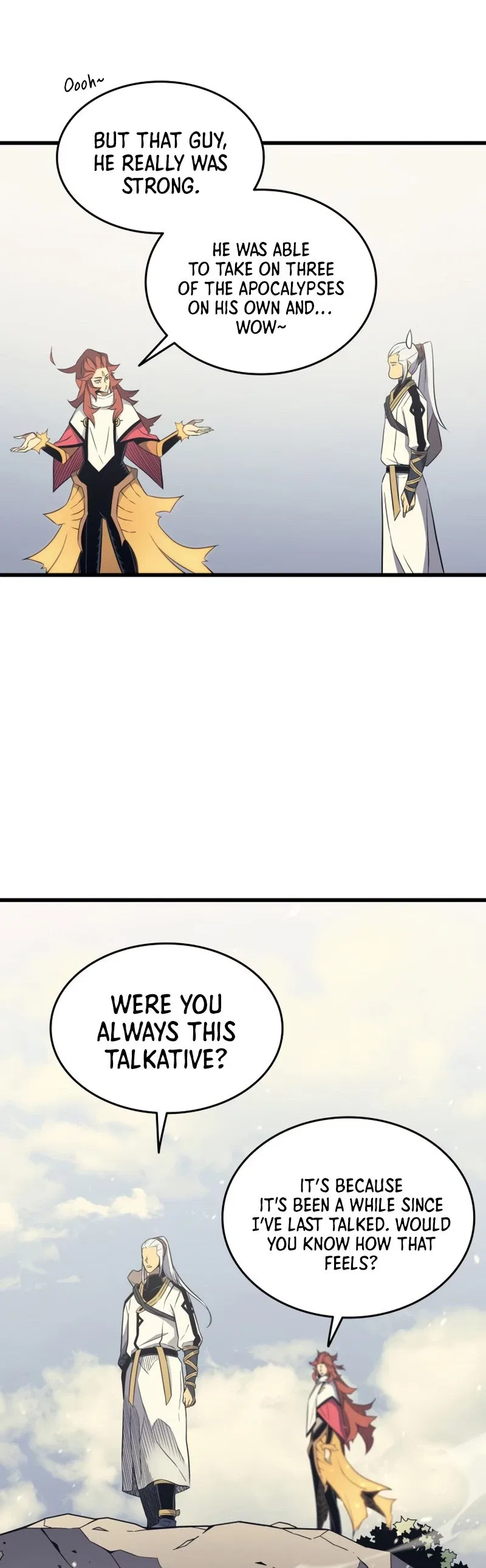 The Great Mage Returns After 4000 Years Chapter 109 – Page 25