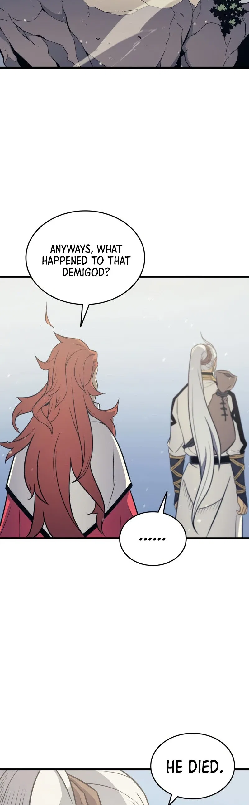 The Great Mage Returns After 4000 Years Chapter 109 – Page 26