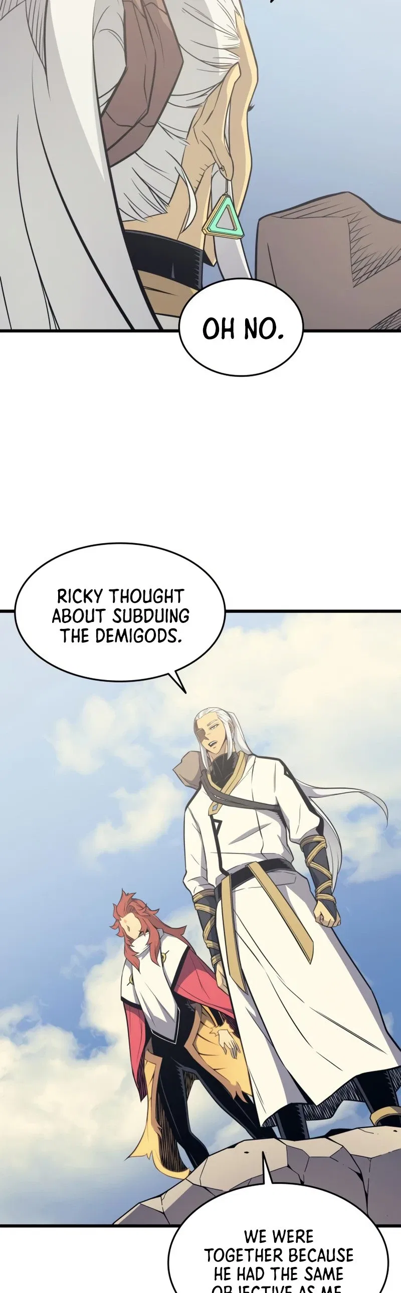 The Great Mage Returns After 4000 Years Chapter 109 – Page 27