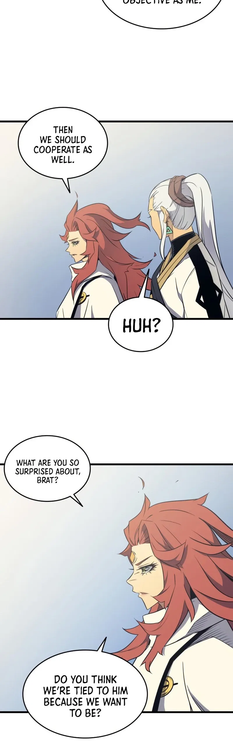 The Great Mage Returns After 4000 Years Chapter 109 – Page 28