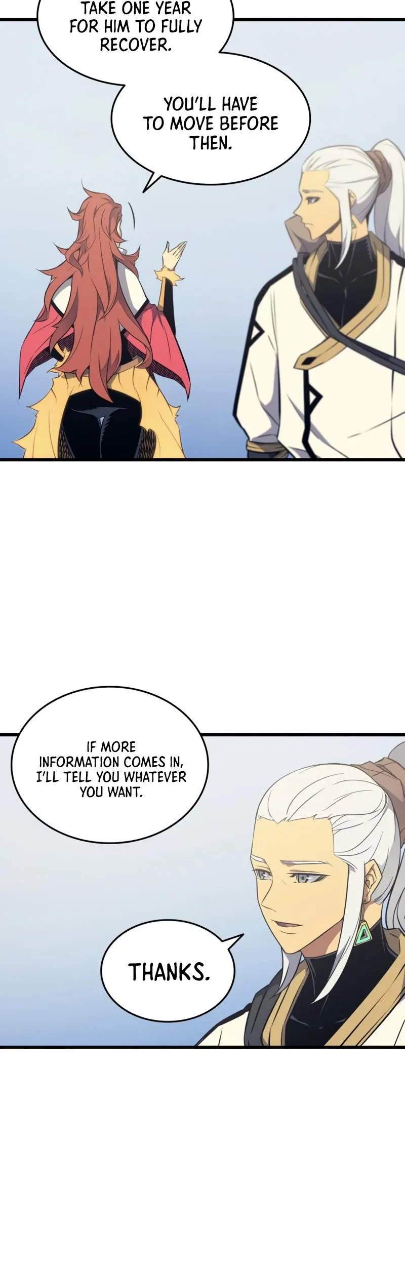 The Great Mage Returns After 4000 Years Chapter 109 – Page 31