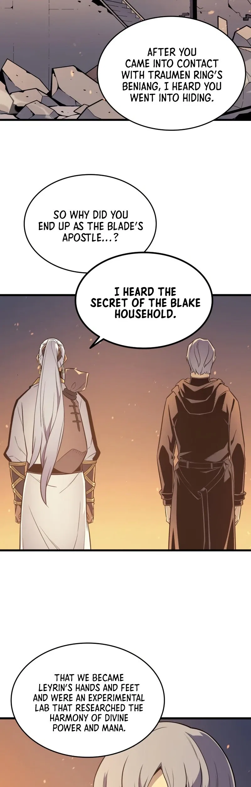 The Great Mage Returns After 4000 Years Chapter 109 – Page 38