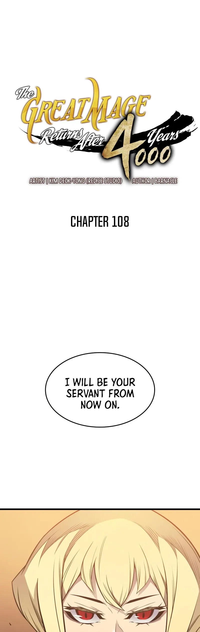 The Great Mage Returns After 4000 Years Chapter 108 – Page 5