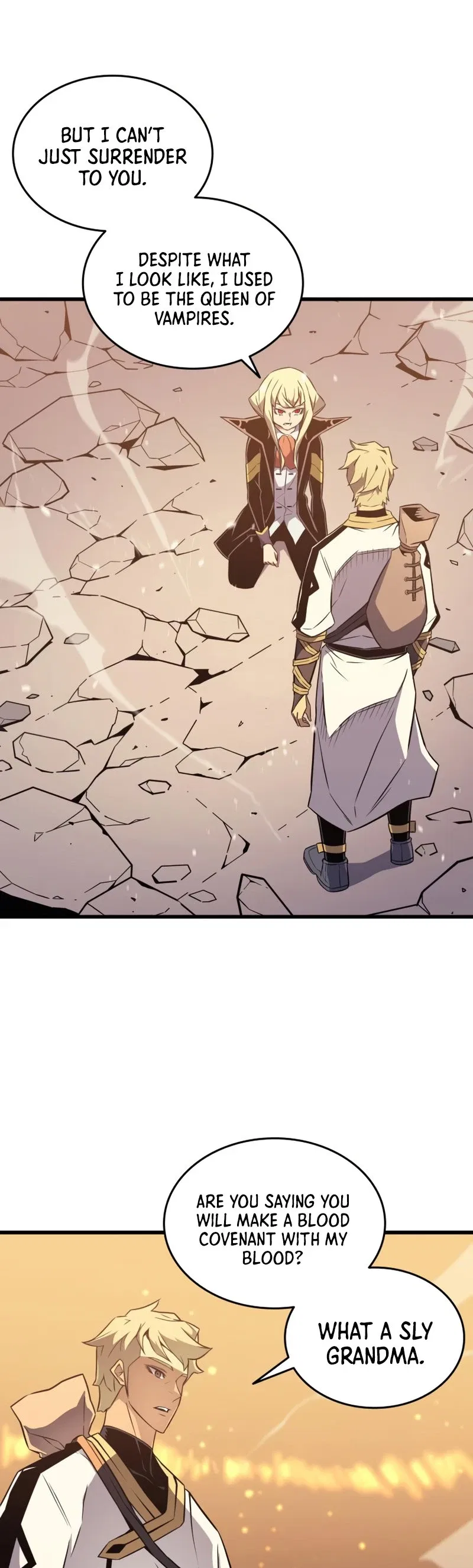 The Great Mage Returns After 4000 Years Chapter 108 – Page 9