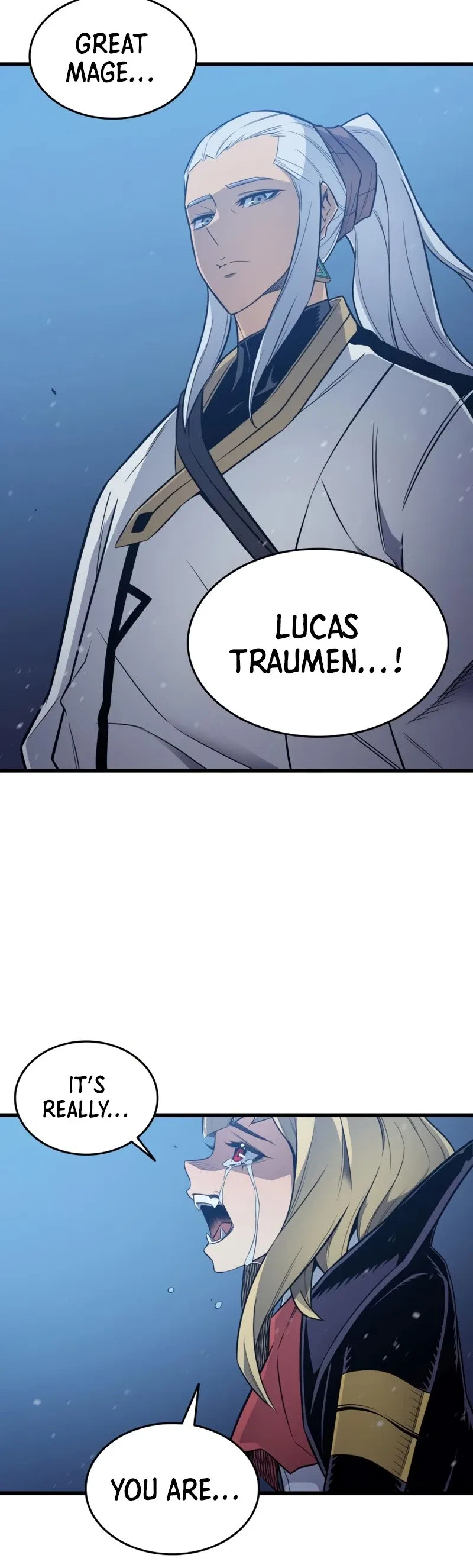 The Great Mage Returns After 4000 Years Chapter 108 – Page 32