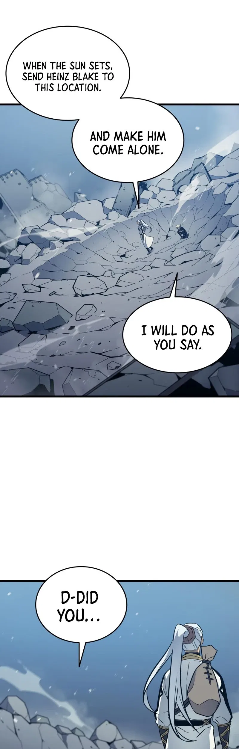 The Great Mage Returns After 4000 Years Chapter 108 – Page 35