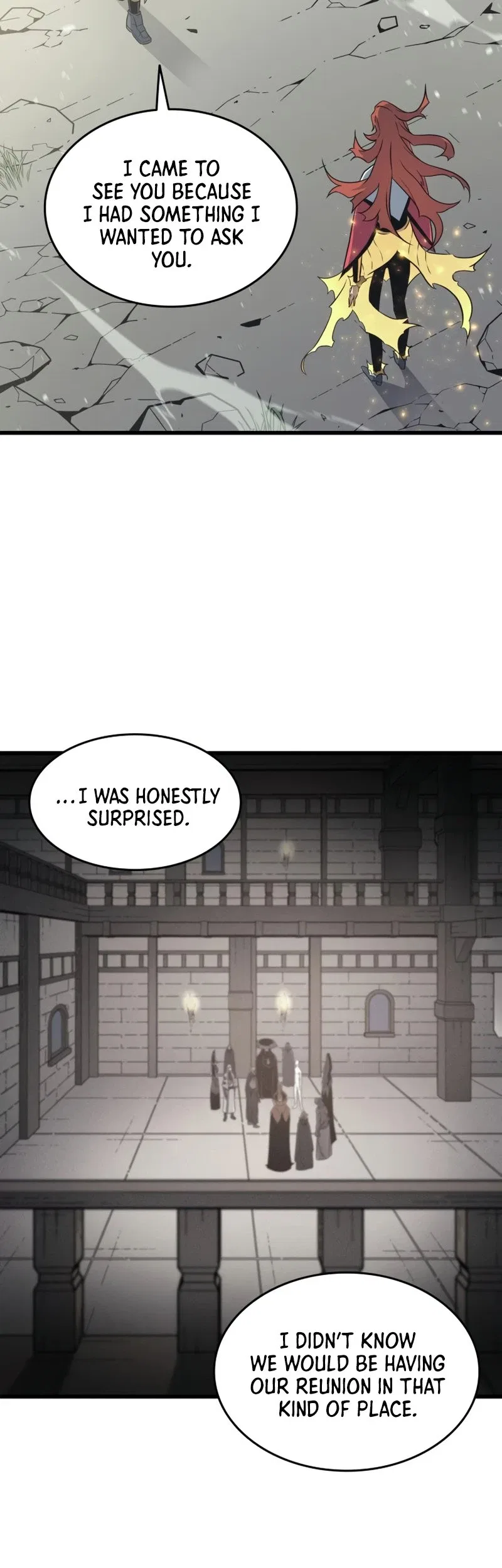 The Great Mage Returns After 4000 Years Chapter 108 – Page 44