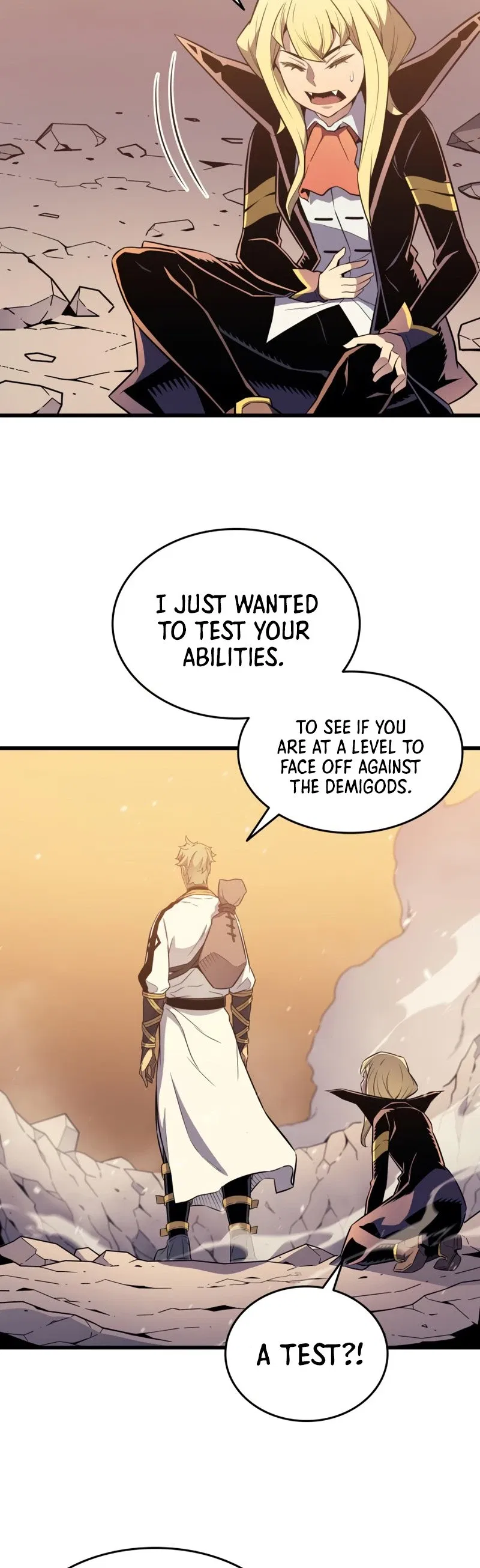 The Great Mage Returns After 4000 Years Chapter 107 – Page 31