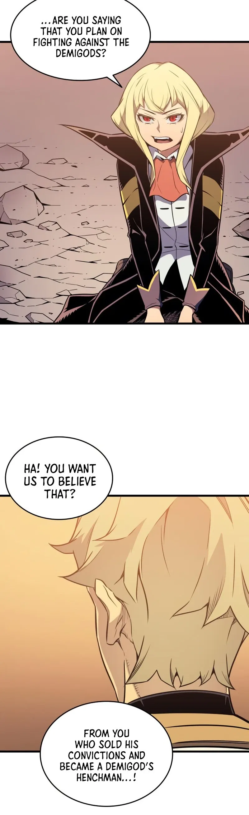 The Great Mage Returns After 4000 Years Chapter 107 – Page 32