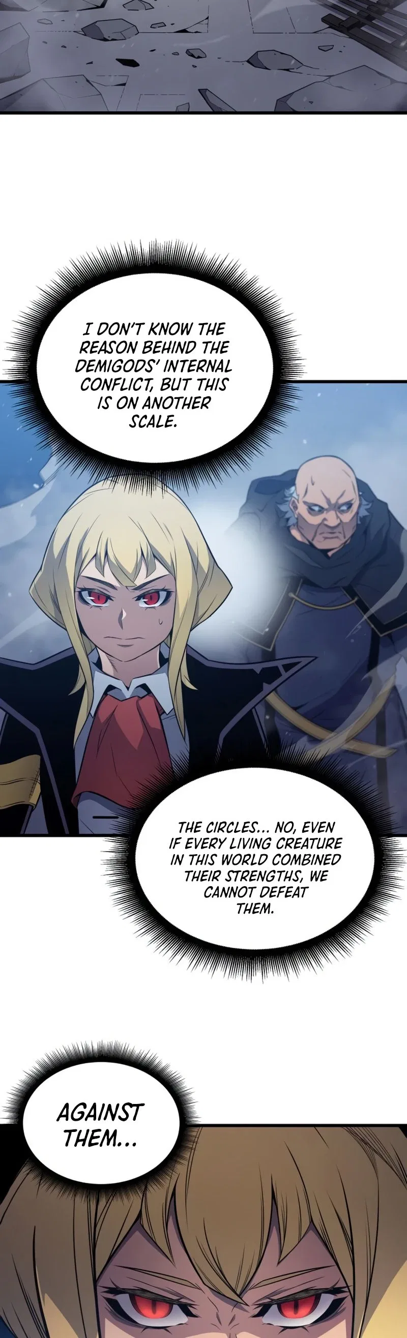 The Great Mage Returns After 4000 Years Chapter 106 – Page 7