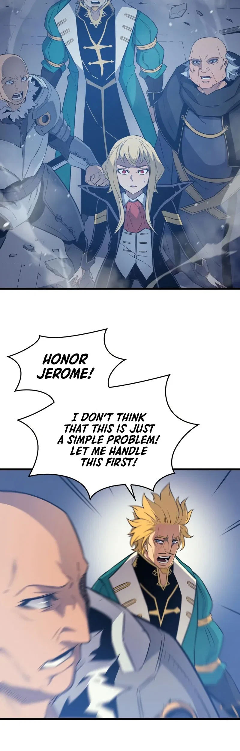 The Great Mage Returns After 4000 Years Chapter 106 – Page 10