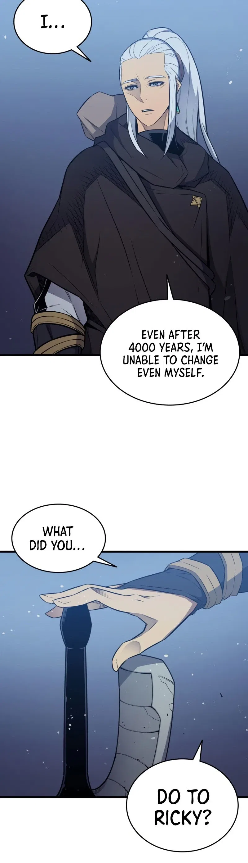 The Great Mage Returns After 4000 Years Chapter 105 – Page 8