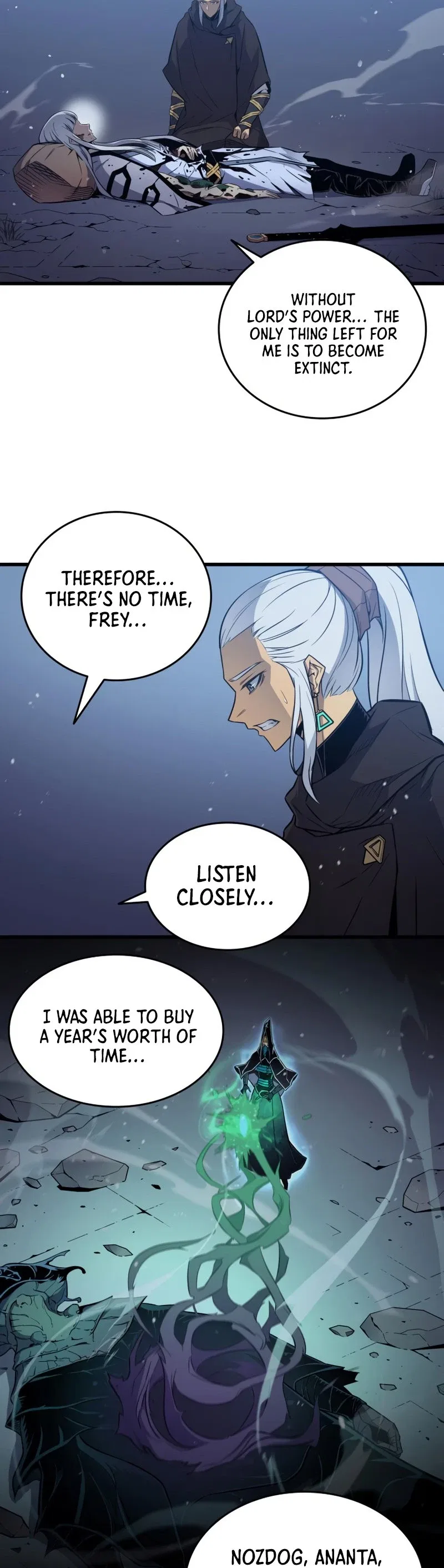 The Great Mage Returns After 4000 Years Chapter 105 – Page 14