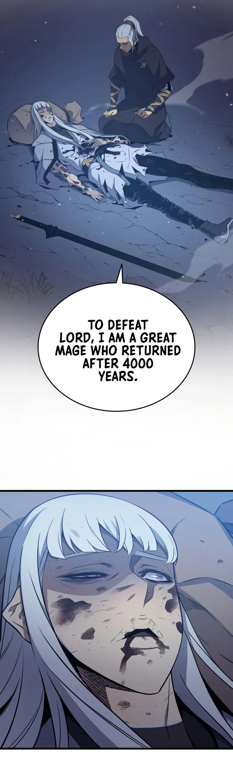 The Great Mage Returns After 4000 Years Chapter 105 – Page 40