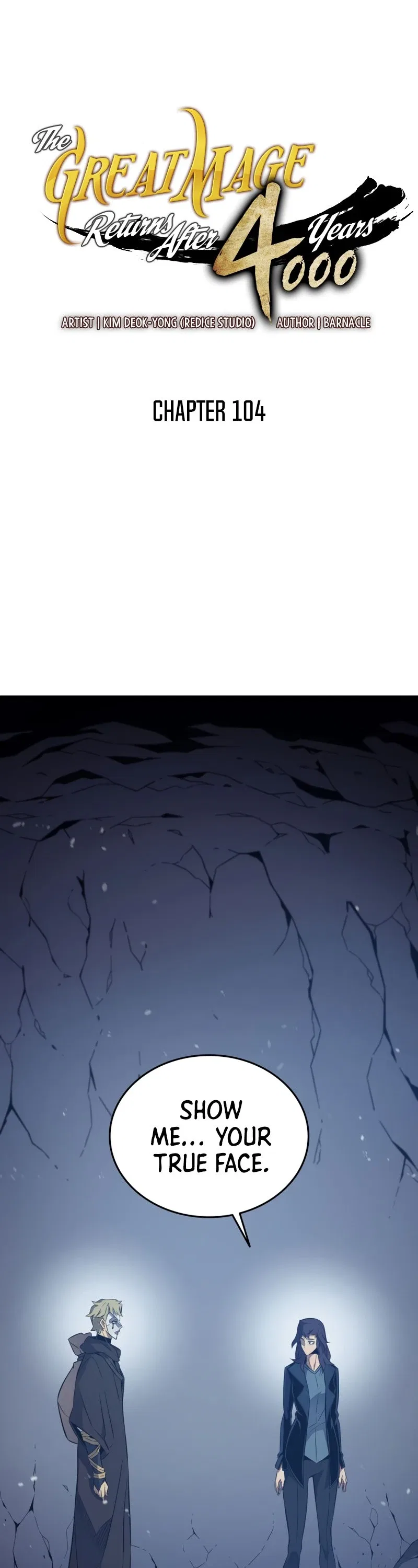 The Great Mage Returns After 4000 Years Chapter 104 – Page 5