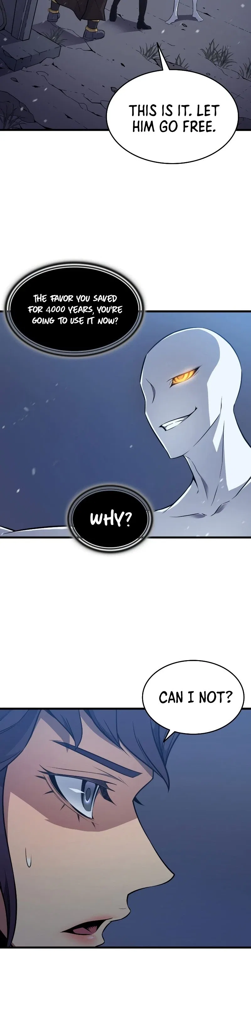 The Great Mage Returns After 4000 Years Chapter 103 – Page 35