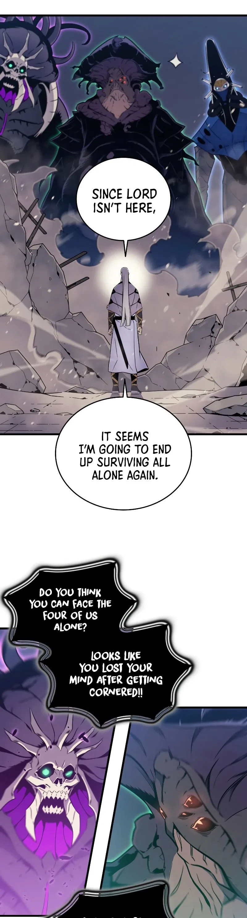 The Great Mage Returns After 4000 Years Chapter 102 – Page 25