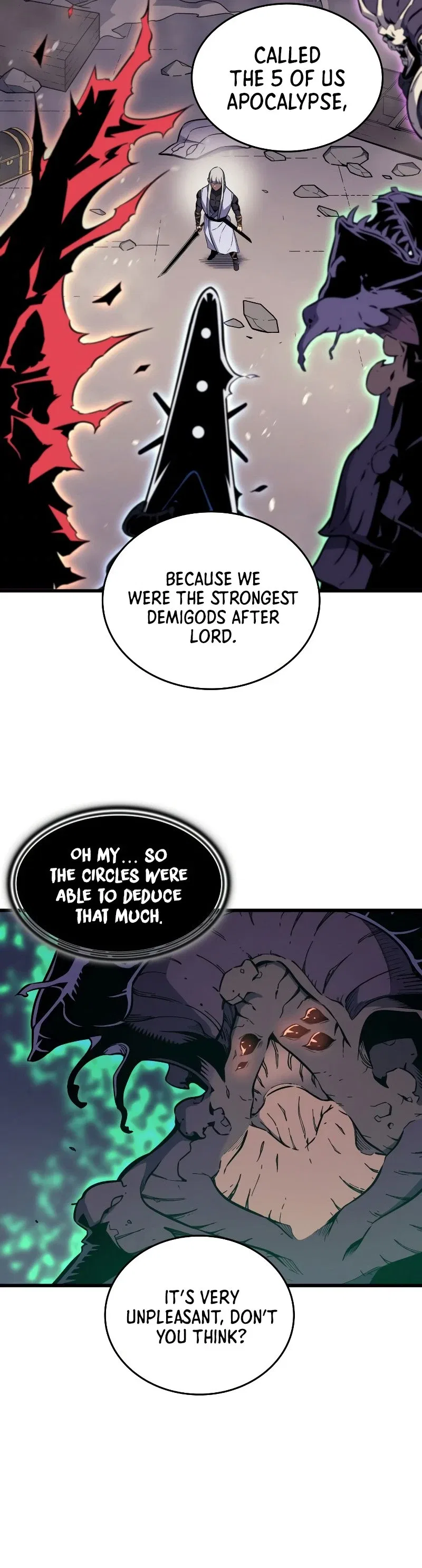 The Great Mage Returns After 4000 Years Chapter 102 – Page 28